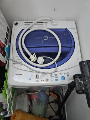 Toshiba washing machine 7kg