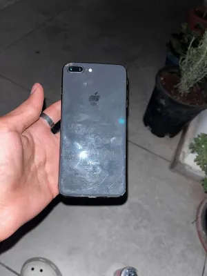 ايفون 8بلس للبدل على ايفون فقط