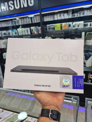 Samsung Galaxy Tab S9 256 GB in Amman