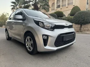 كيا مورننج 2020 kia morning
