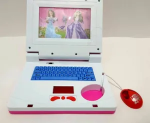 لاب توب تعليمى للاطفال3D