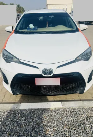 Used Toyota Corolla in Al Sharqiya