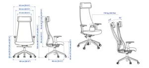 IKEA office chair