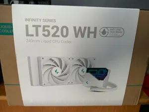 Cooler LT520 WH 240mm