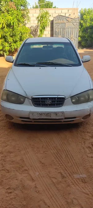 هونداي افانتي للبيع