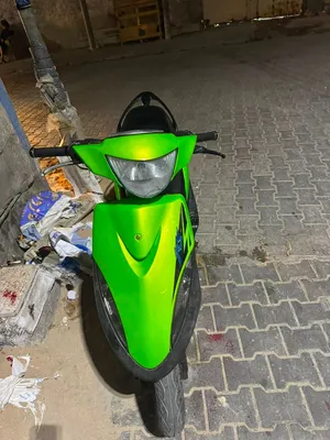 دراجه ماكس للبيع او مرواس