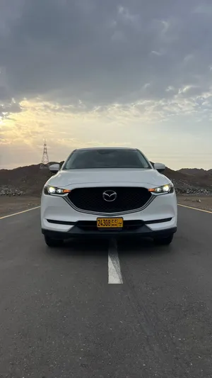 Used Mazda CX-5 in Al Dakhiliya