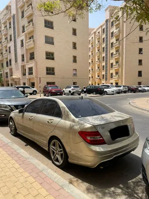 مرسيدس C200 خليجي AMG