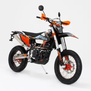 Loncin Supermoto 250 cc Offroad Dirt Bike Water cooled( دراجة نارية رياضية، سوبر بايك)