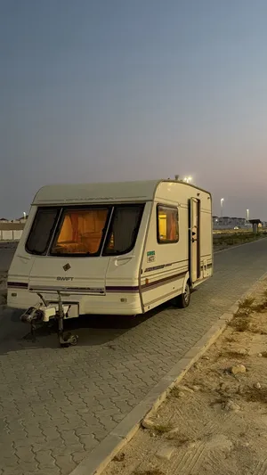 كرفان SWIFT 2002