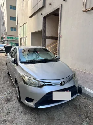 Toyota yaris 2017