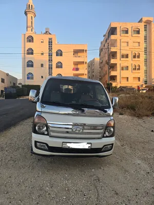 بكم هونداي بورتر 2018