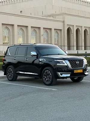 نيسان ارمادا 2020 نظيف جدا
