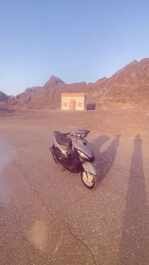 للبيع دراجه او للبدل