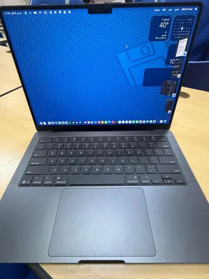 MacBook Pro m5