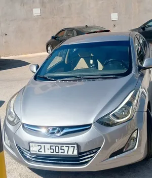 Used Hyundai Elantra in Amman