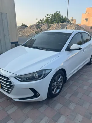 Used Hyundai Elantra in Muscat