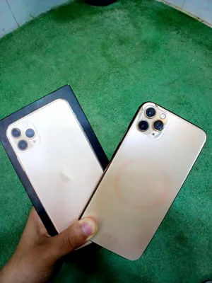 Apple iPhone 11 Pro Max 512 GB in Cairo