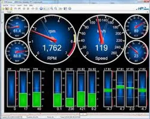 برمجة hptuners Gmc & Chevy