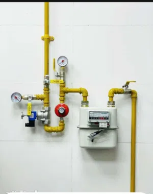 Gas pipe line instillations work house coffee shop restaurant foodstuff good service work LPG.....
