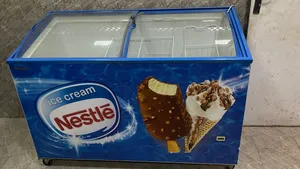فريزر نظيف