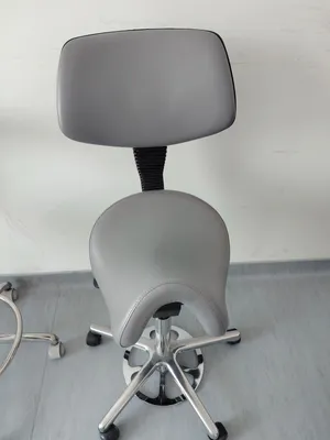 Bambach Saddle Seat Medical / Dental Chair – Made in Germany – Like New