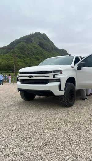 .           .                      2019 شفروليه سلفرادو RST Z71.