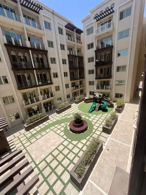 luxury duplex in rimal one دوبلكس فاخر بموقع مميز بمجمع رمال 1