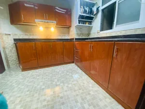 Kitchen cabinets