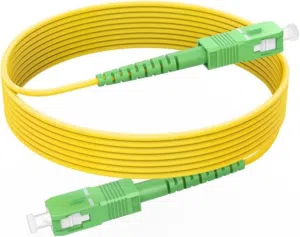 كوابل فايبر (اسلاك فايبر للراوتر) يتوافر اطوال Fiber Cable