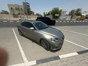 Used Lexus IS in Ajman