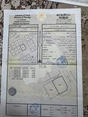 ارض في العيجه 5