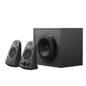 Logitech Z625 2.1 Speaker System – Brand New + 500W Transformer