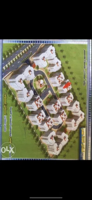 135 m2 3 Bedrooms Apartments for Sale in Alexandria Borg al-Arab