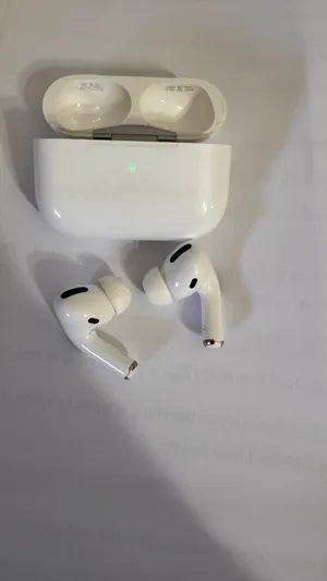 سماعة Apple air pods pro 1st gen ابل الجيل الاول مع العلبة الأصلية