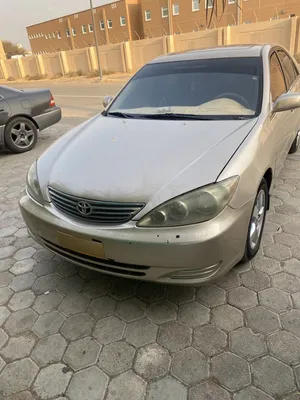 تيوتا كامري 2002 سته سلندر
