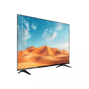 Class pro 65 inch QLED Web Os Hub Os brand new with one year warranty