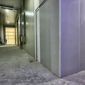 قسيمة مخازن مبردة 3178م للإيجار بالشويخ الصناعية Cold Storage 3178 sqm for Rent Shuwaikh