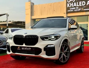 بي ام دبليو X5 S Drive40i 2021 بحالة الوكالة التامة وسعر عرض ممتاز.