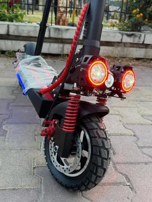 اسكوتر كهرباء للبيع المحرك 1200