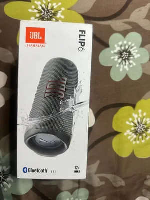 سماعة jbl flip 6 جديدة قابل للفصال