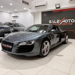 Audi R8 Quattro 2009