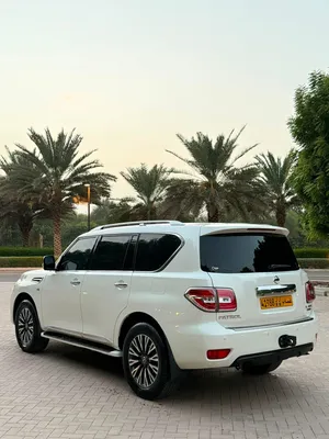 Used Nissan Patrol in Al Batinah