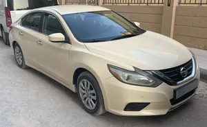 Nissan Altima 2017 GCC spec