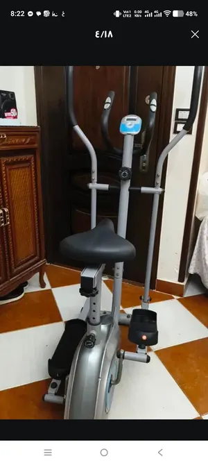 اوربتراك هامر  150 كيلو بحالة ممتازة