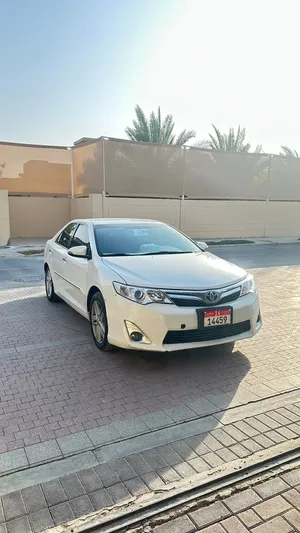 كامري 2014