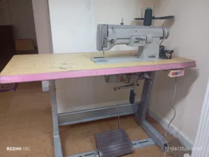 For sale embroidery machine good working good condition