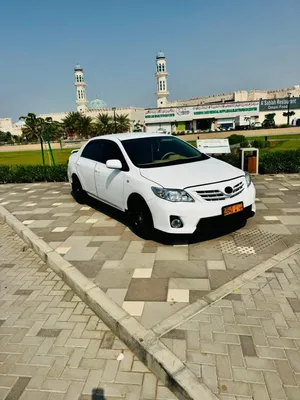 Used Toyota Corolla in Al Batinah