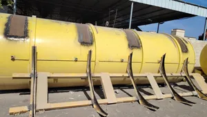 Tank west water