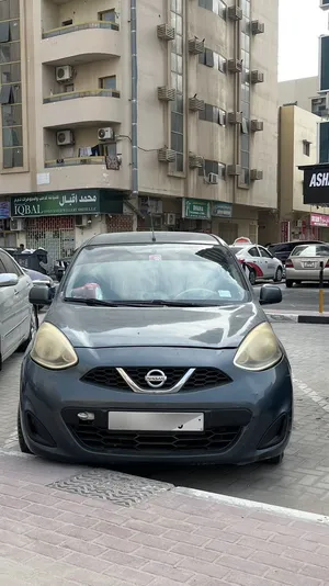 Used Nissan Micra in Ajman